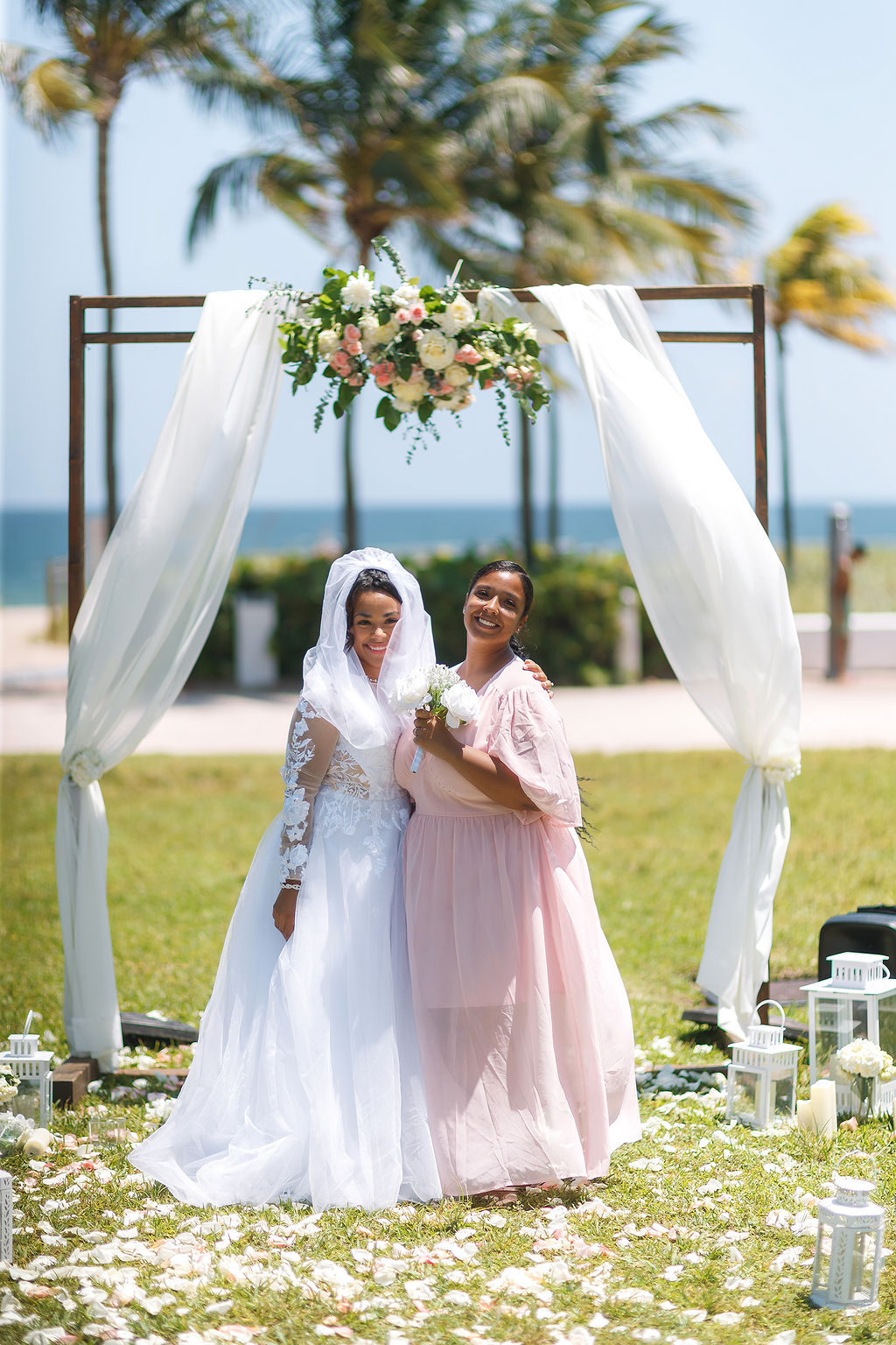 Jasmine & Tavion — Photo 4