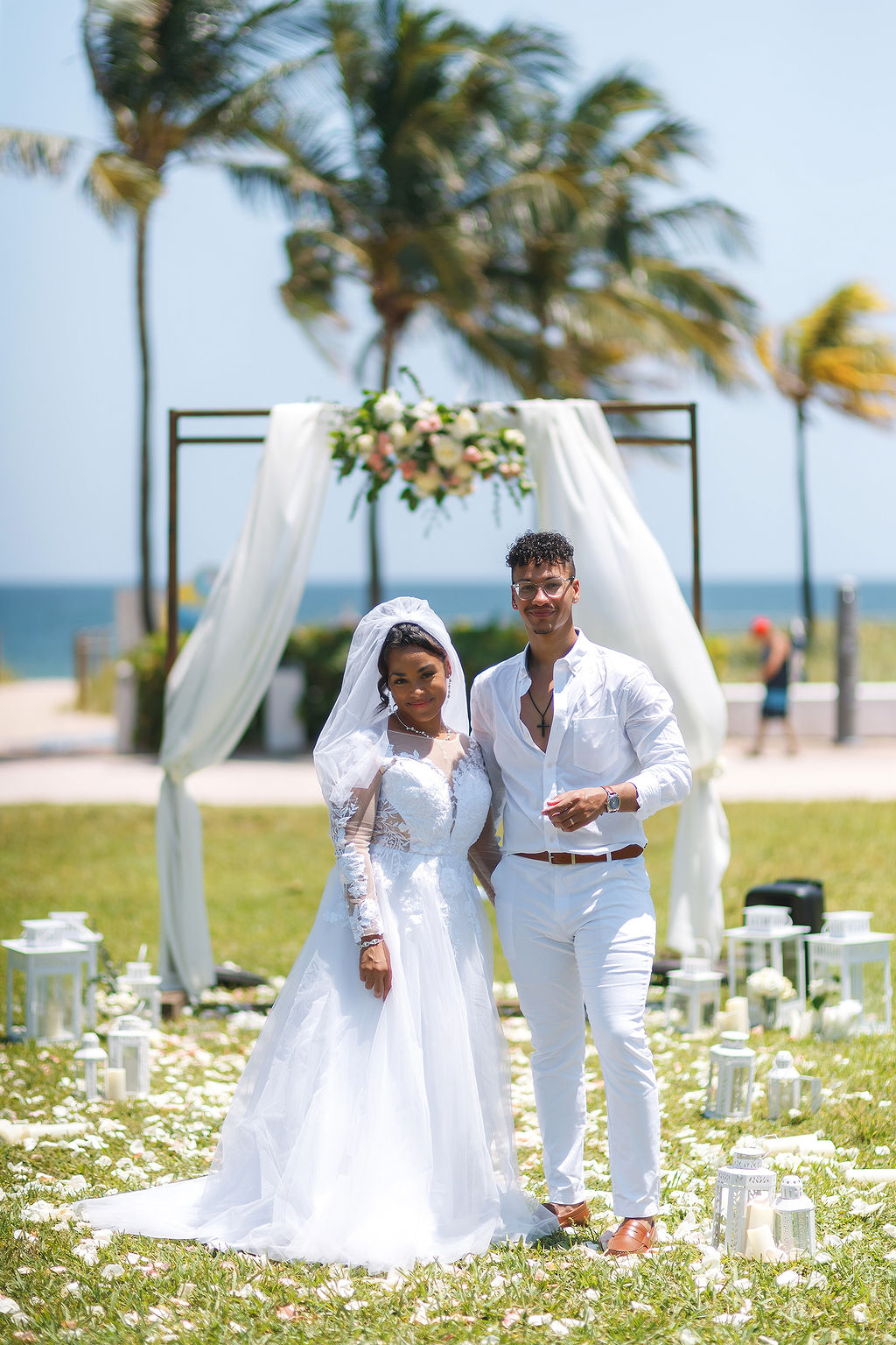 Jasmine & Tavion — Photo 9