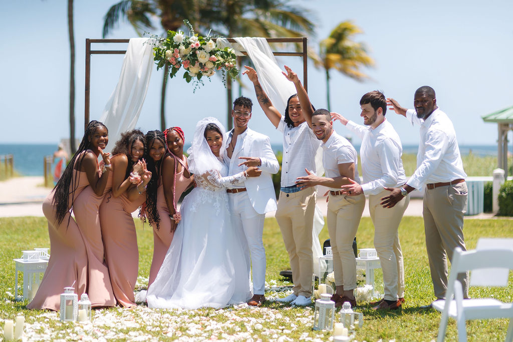 Jasmine & Tavion — Photo 17