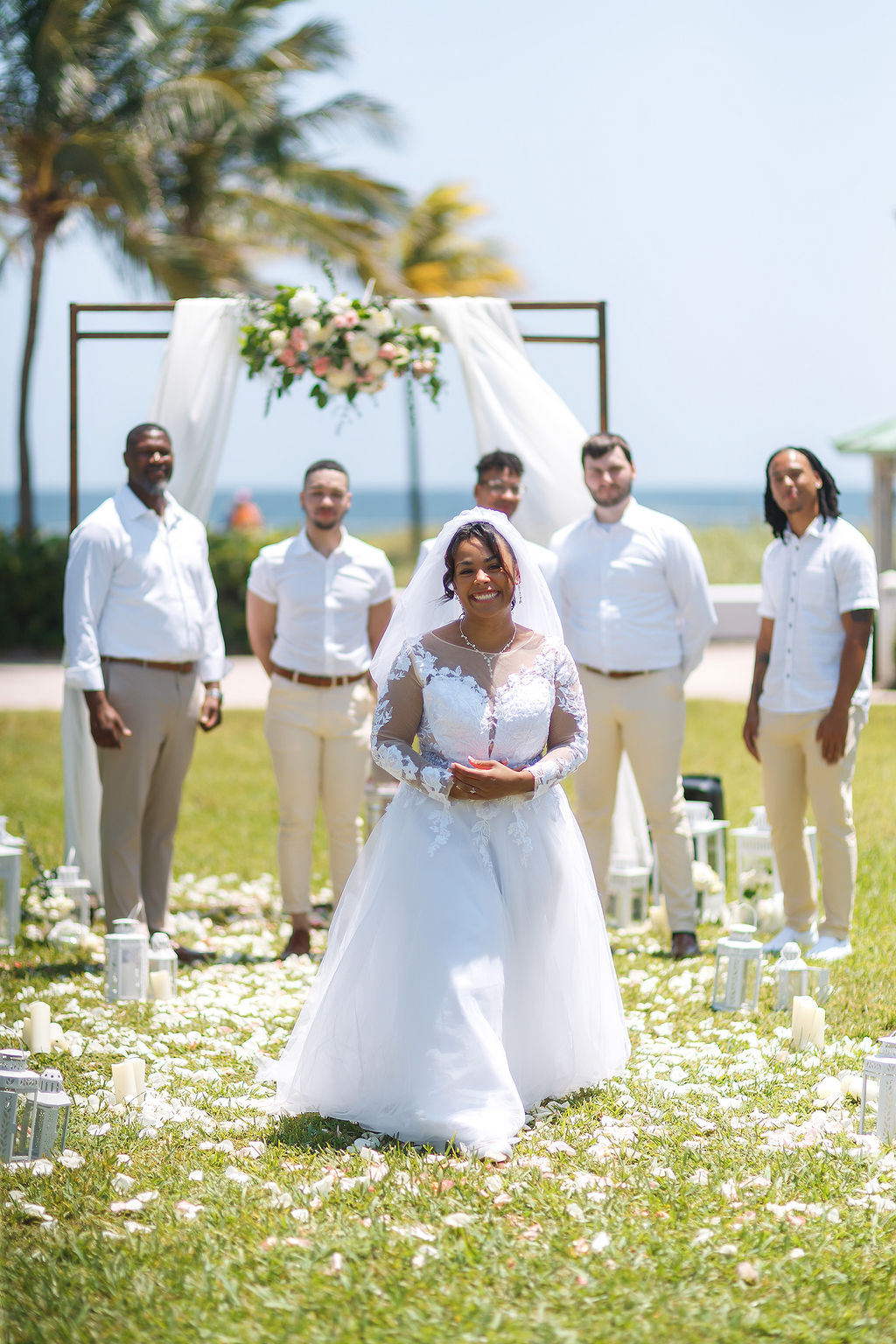 Jasmine & Tavion — Photo 20