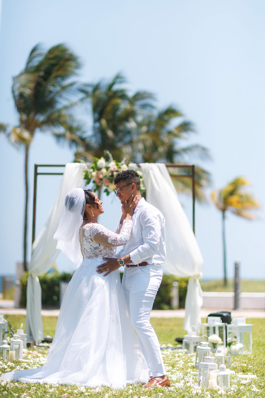 Jasmine & Tavion — Photo 21