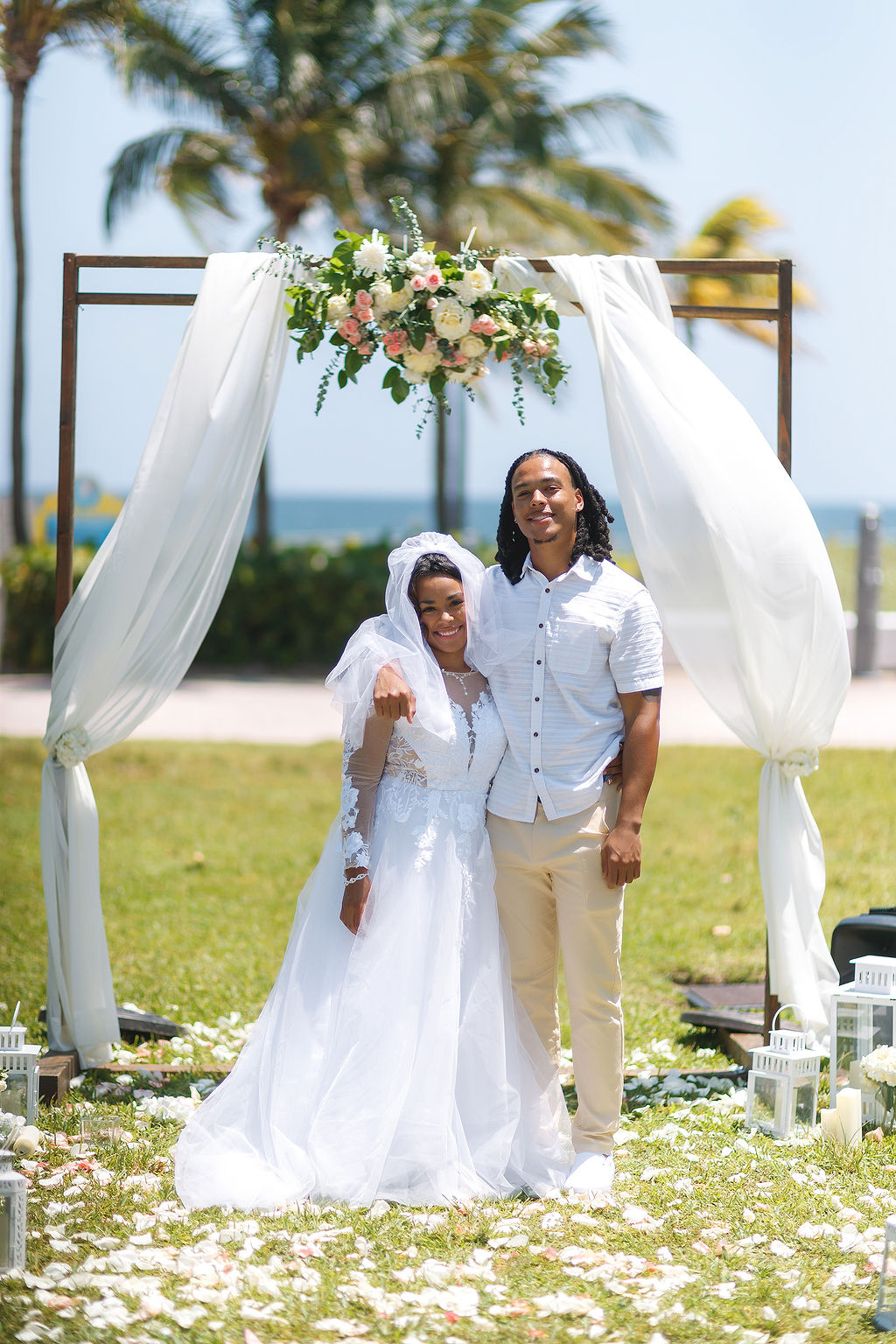 Jasmine & Tavion — Photo 25