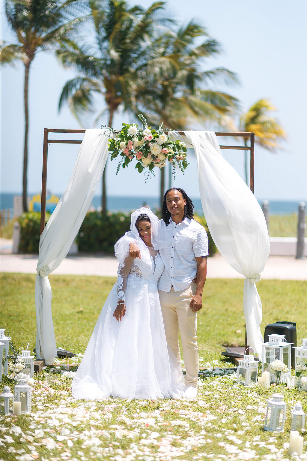 Jasmine & Tavion — Photo 26