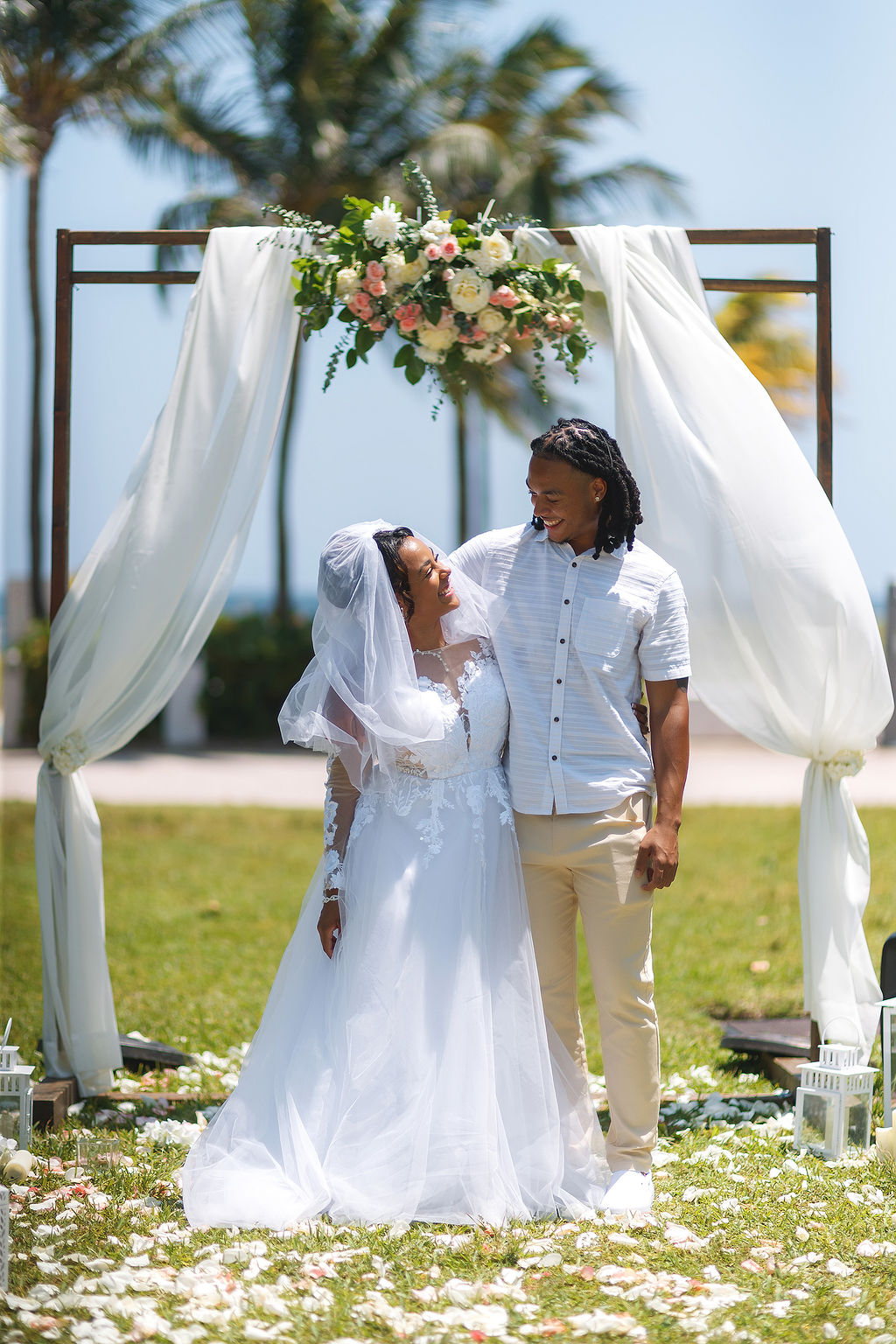 Jasmine & Tavion — Photo 27