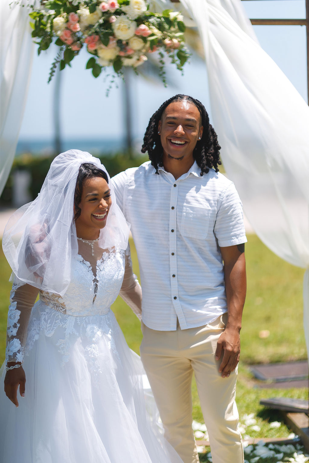 Jasmine & Tavion — Photo 30