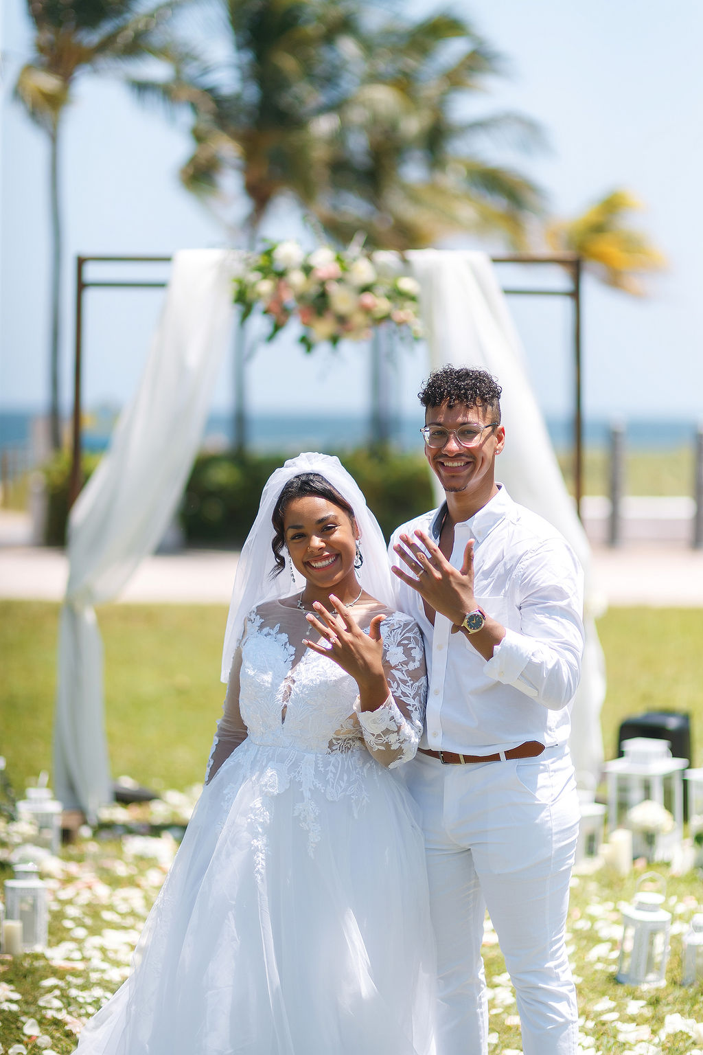 Jasmine & Tavion — Photo 35