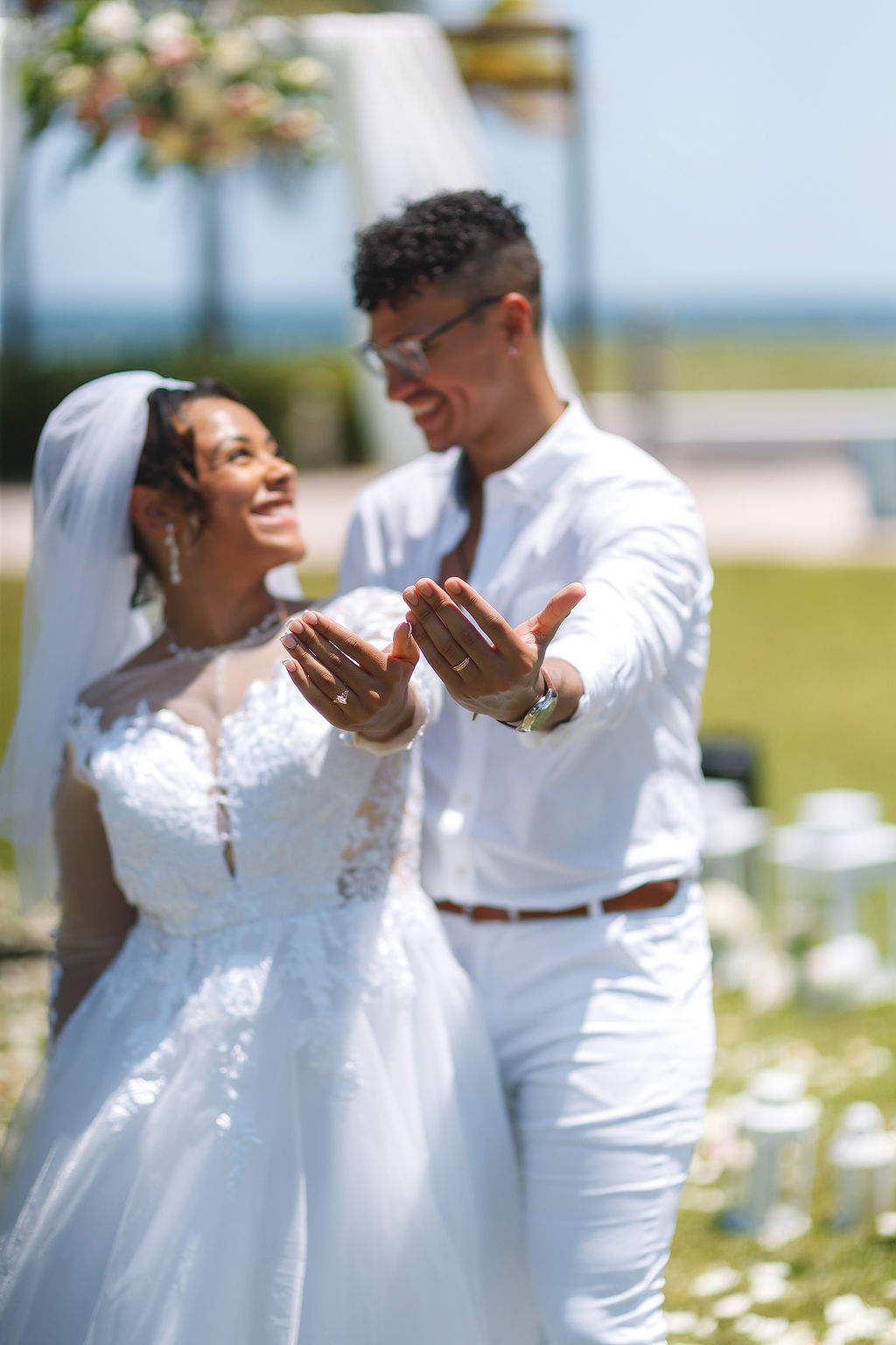 Jasmine & Tavion — Photo 37