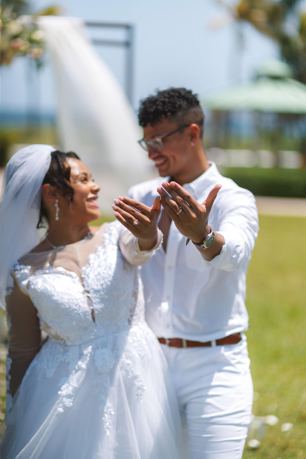 Jasmine & Tavion — Photo 38