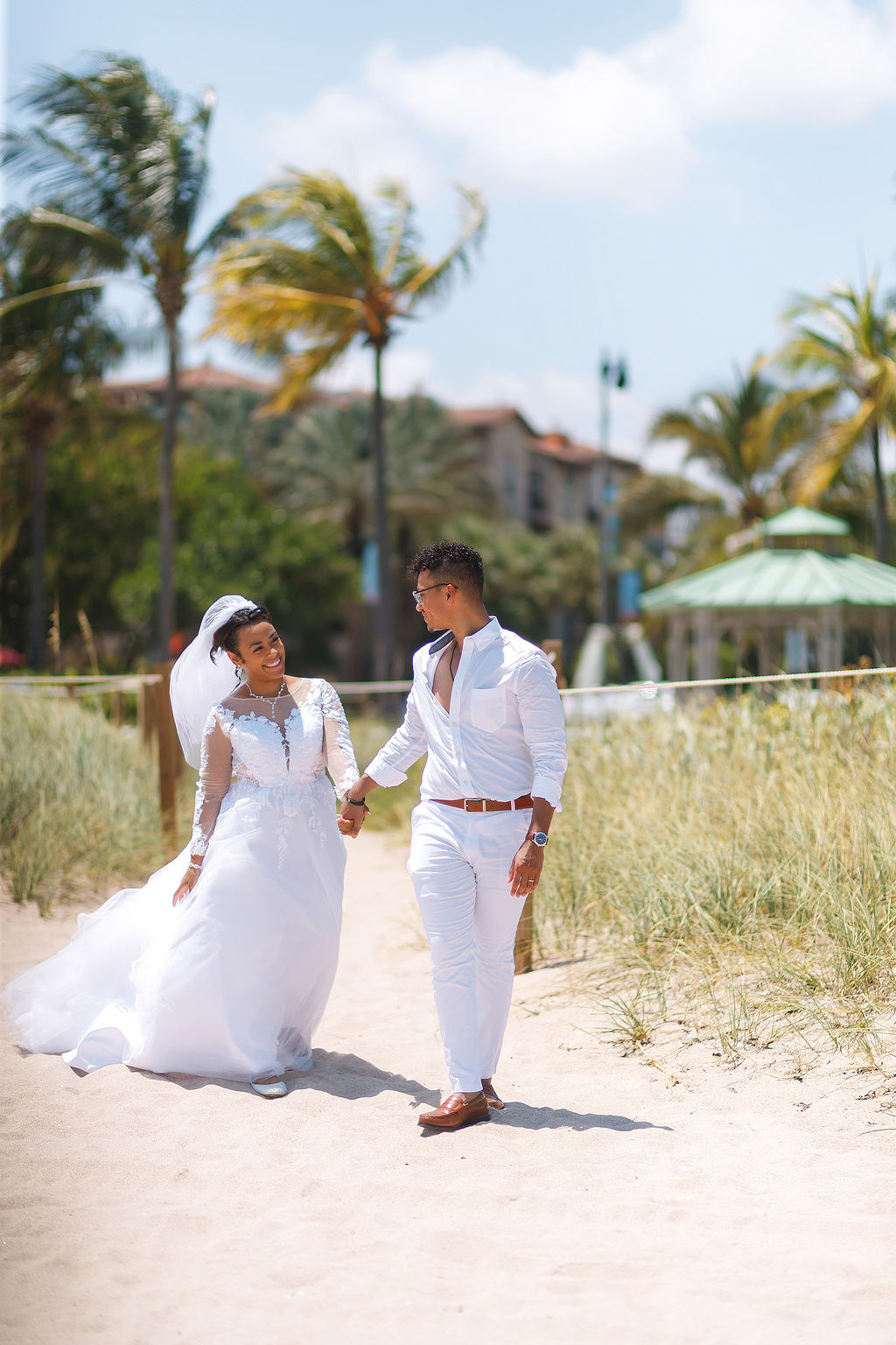 Jasmine & Tavion — Photo 42