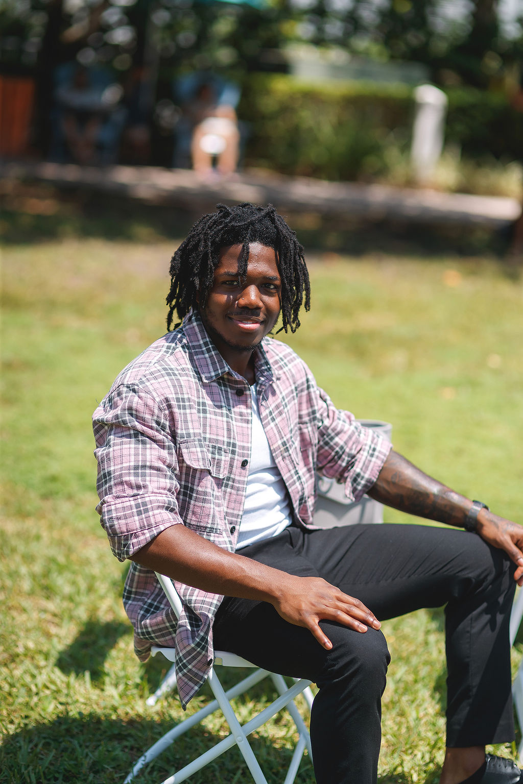 Jasmine & Tavion — Photo 47