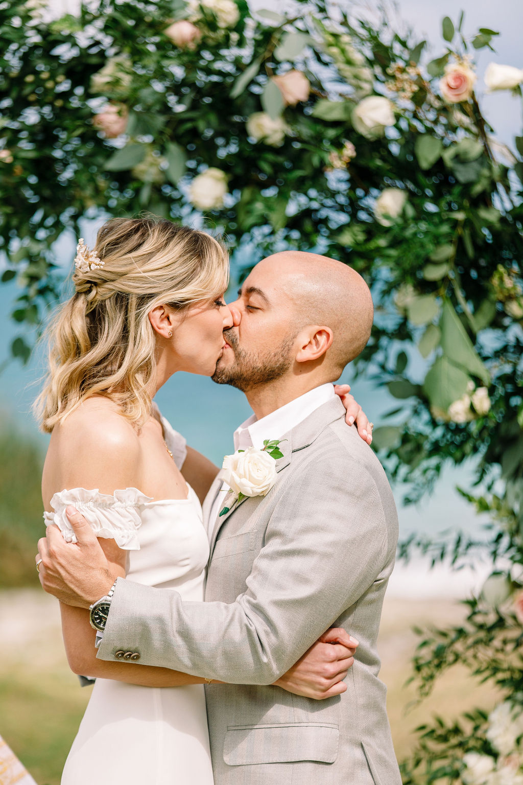 Maria & George — Photo 3