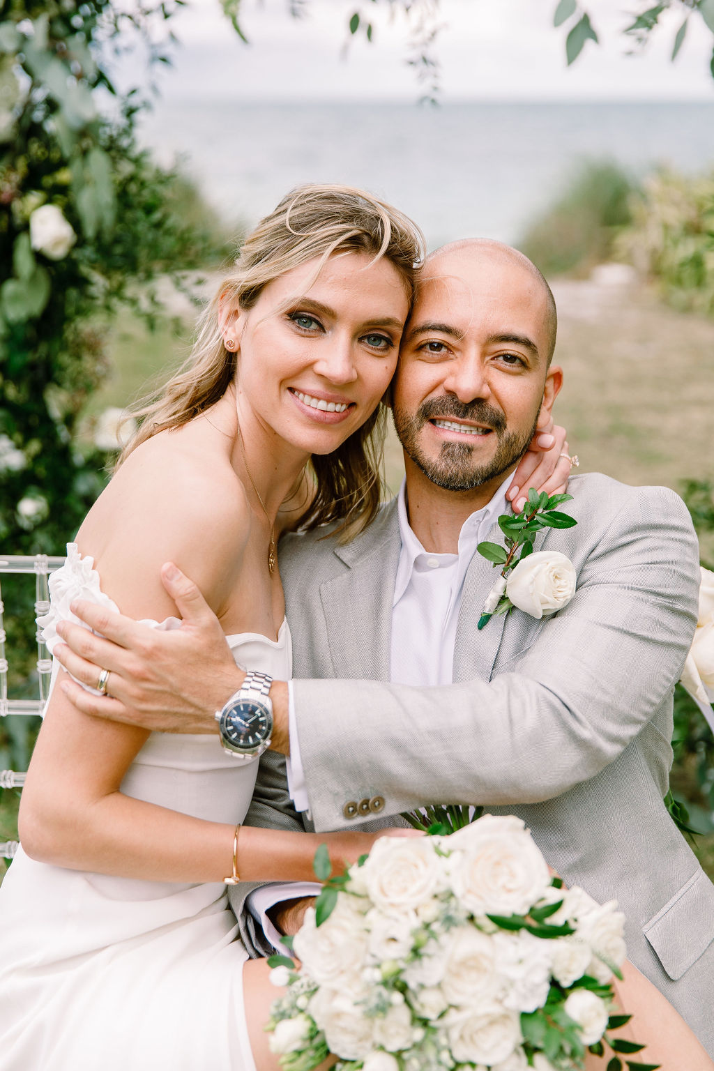 Maria & George — Photo 41