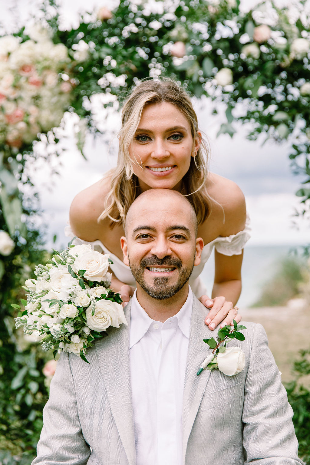 Maria & George — Photo 42