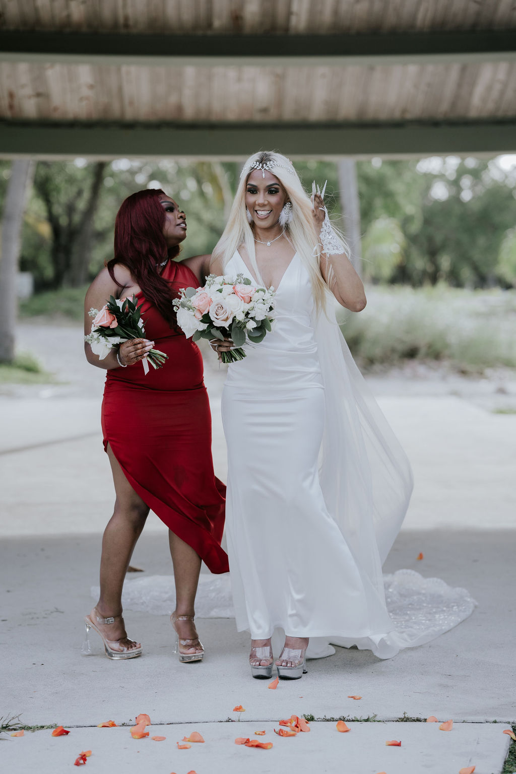 Philip & Theresa — Photo 4