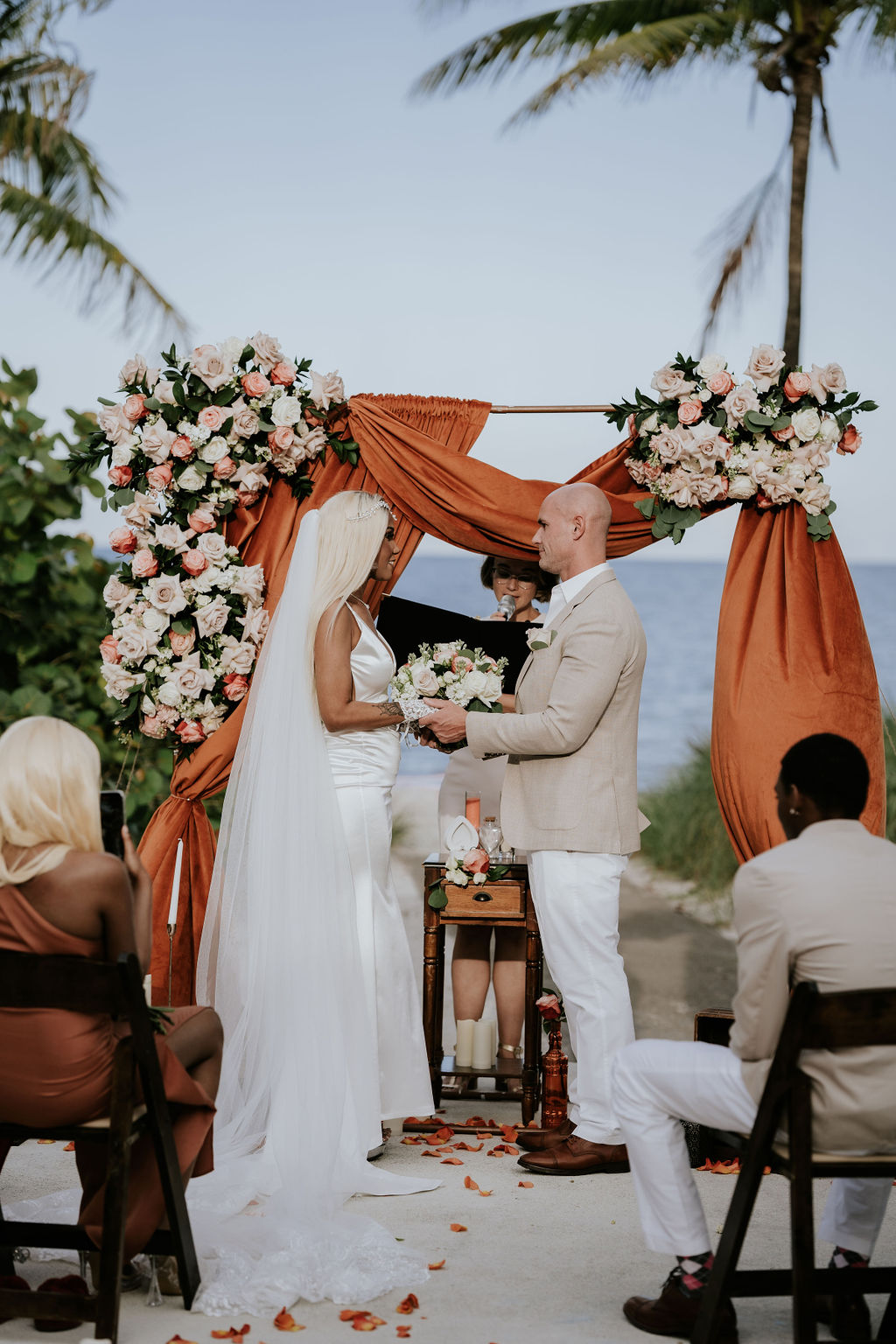 Philip & Theresa — Photo 13