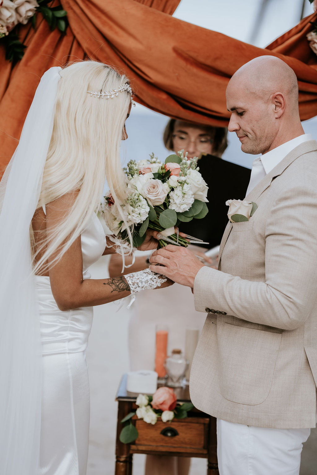 Philip & Theresa — Photo 22