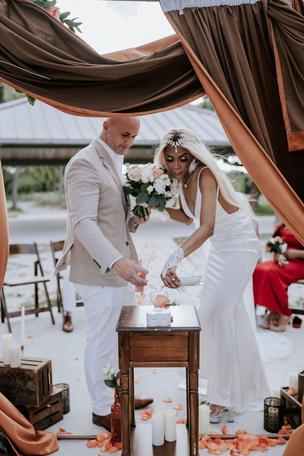 Philip & Theresa — Photo 26