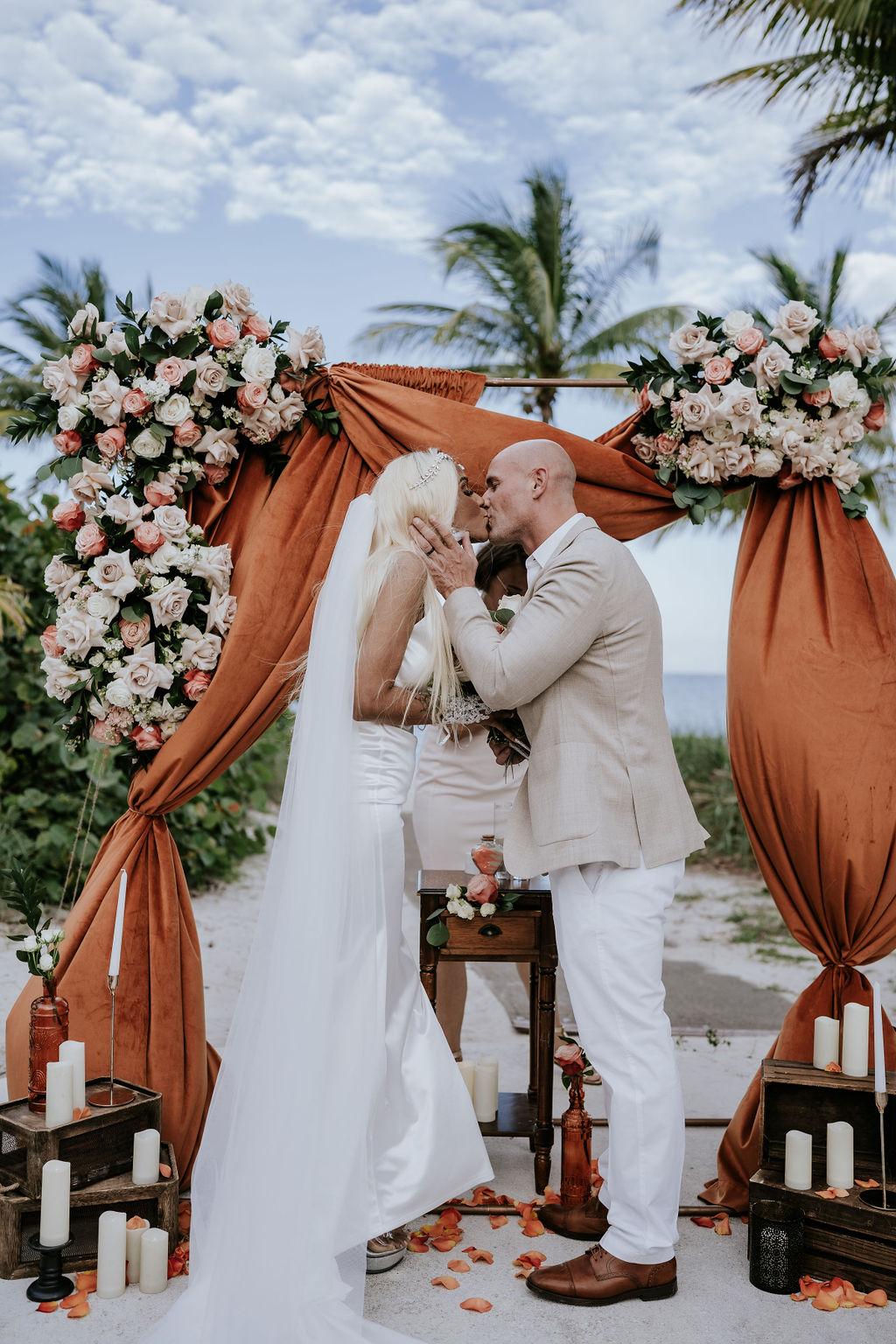 Philip & Theresa — Photo 29