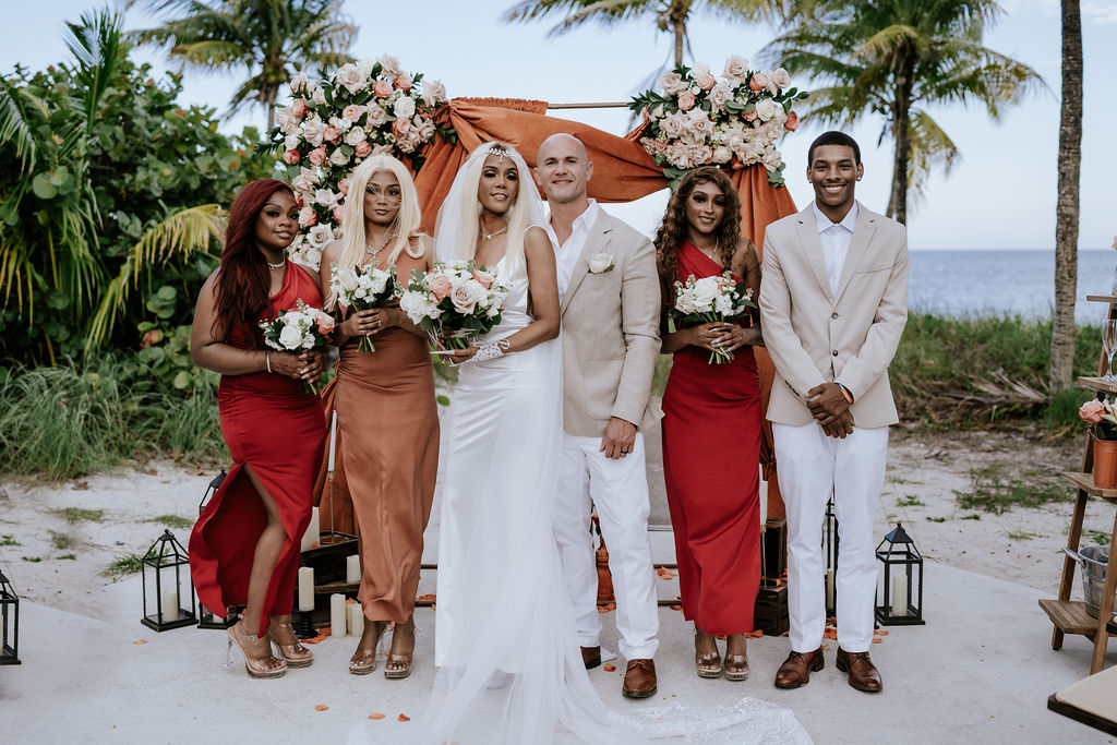 Philip & Theresa — Photo 35