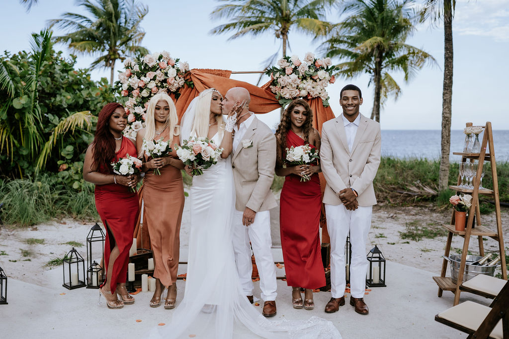 Philip & Theresa — Photo 36