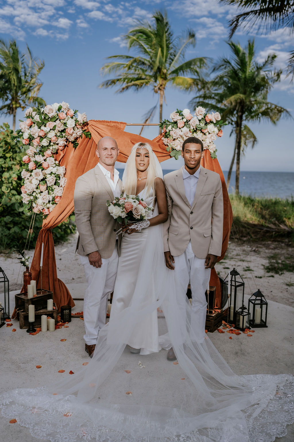 Philip & Theresa — Photo 39