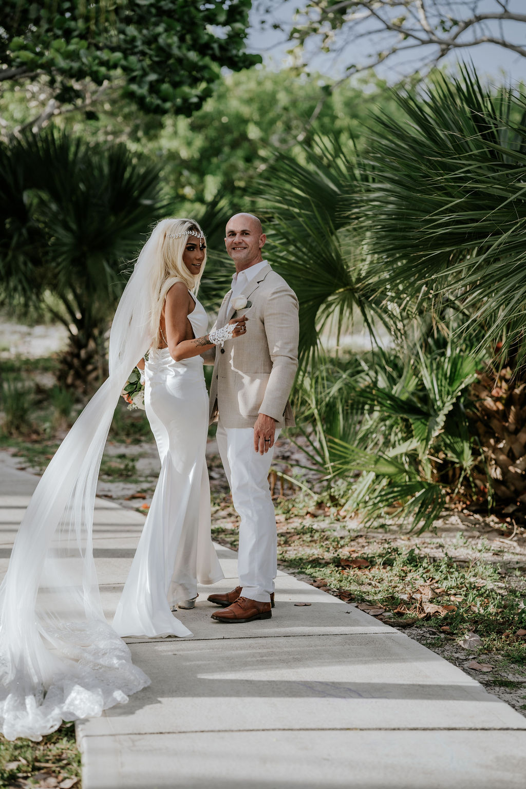 Philip & Theresa — Photo 48