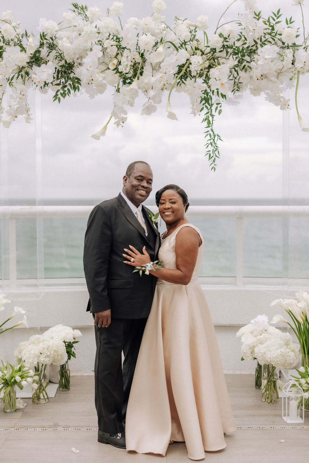 Sorrento elopement photo 4