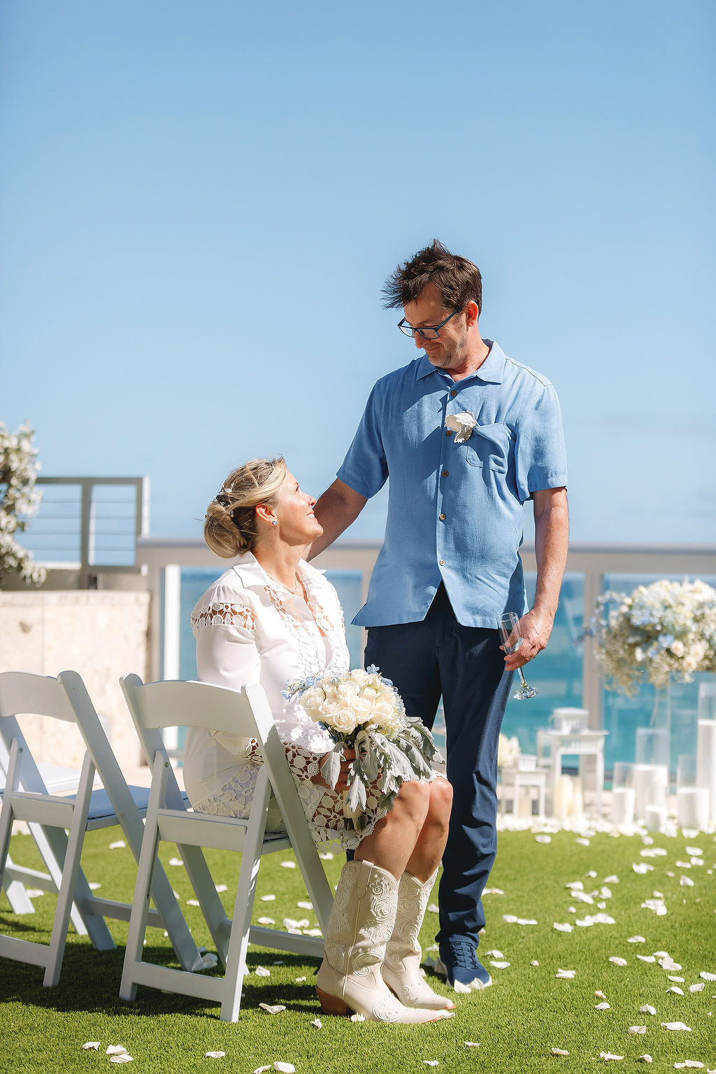 Tish & Randall — Photo 3