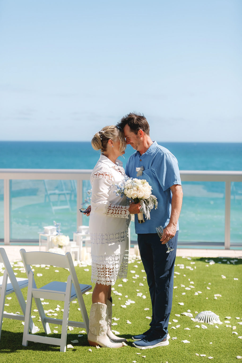 Tish & Randall — Photo 4