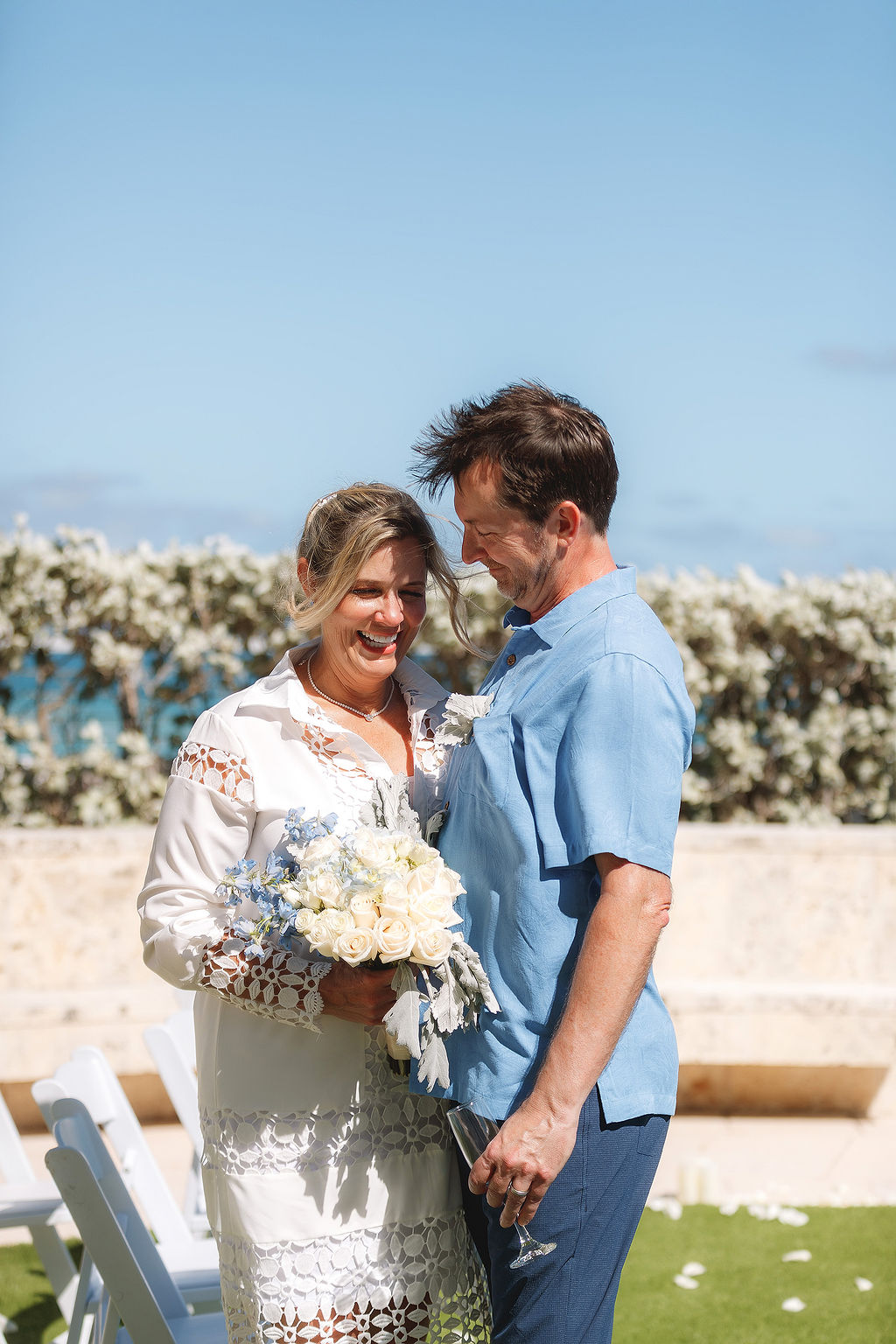 Tish & Randall — Photo 6