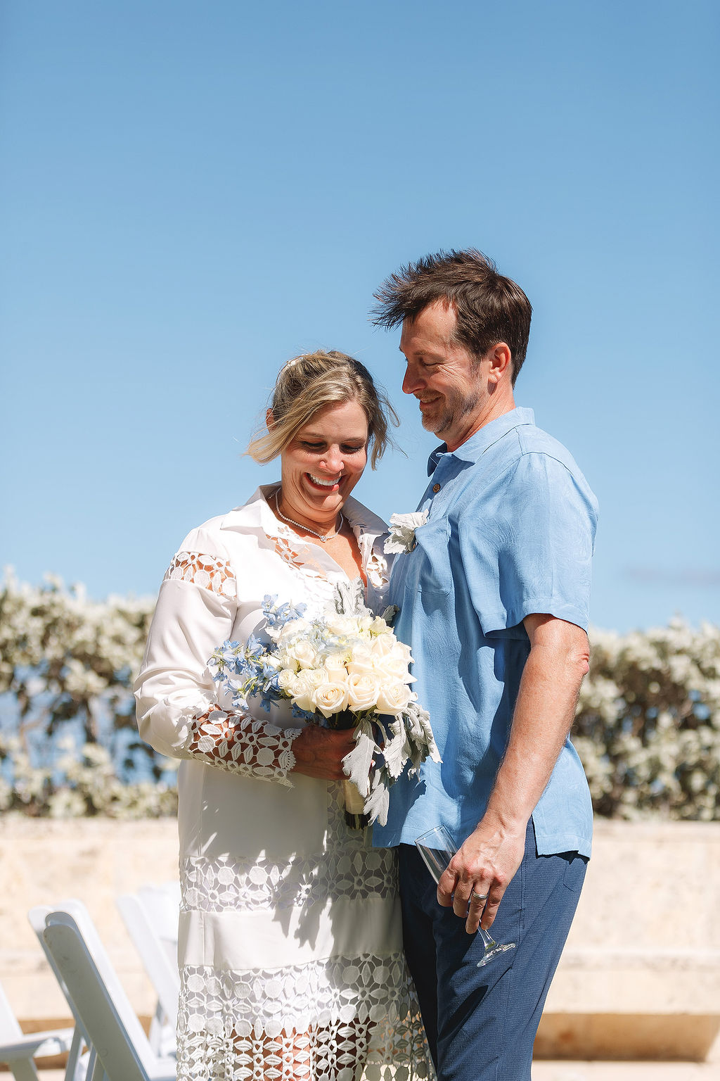 Tish & Randall — Photo 7