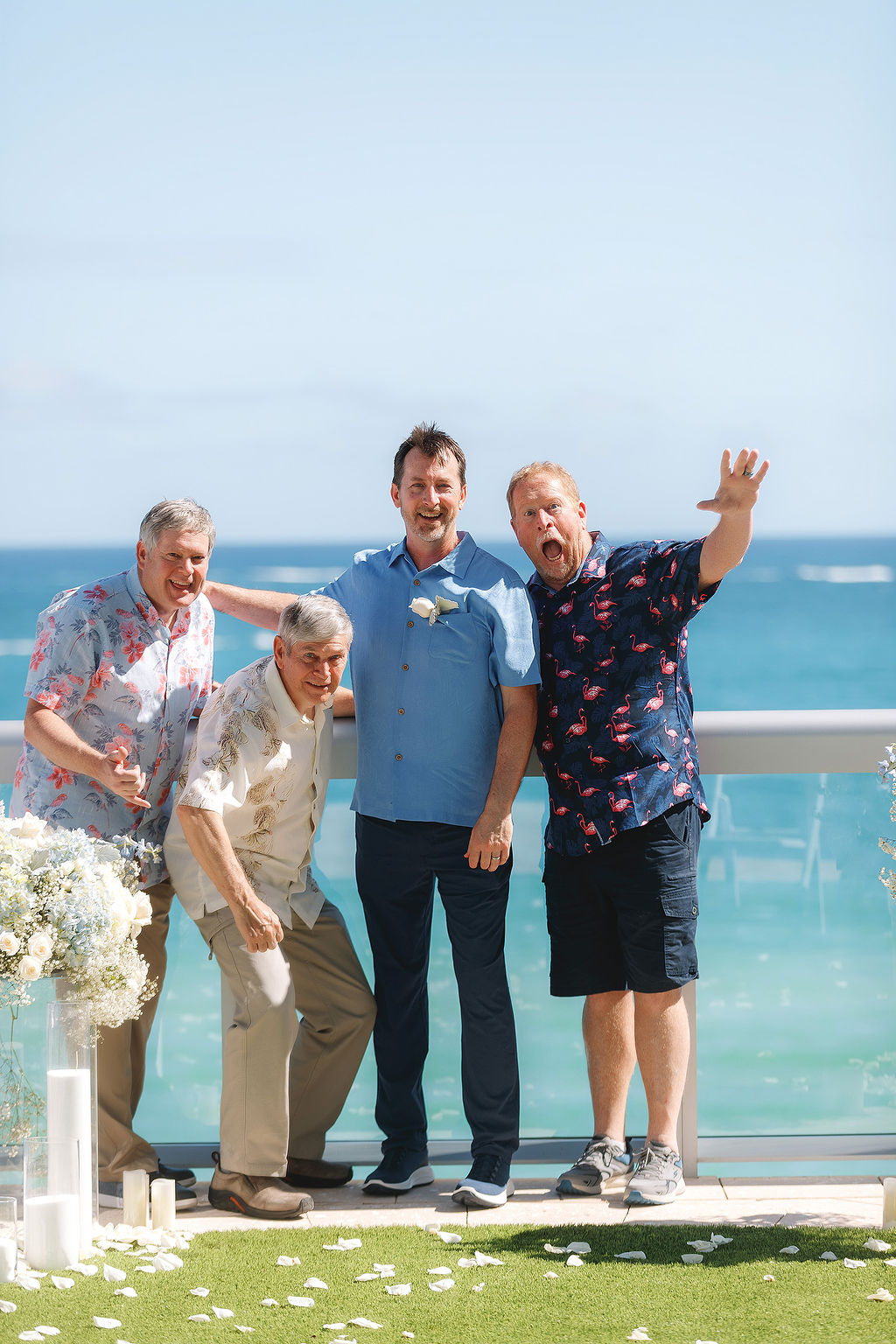 Tish & Randall — Photo 17