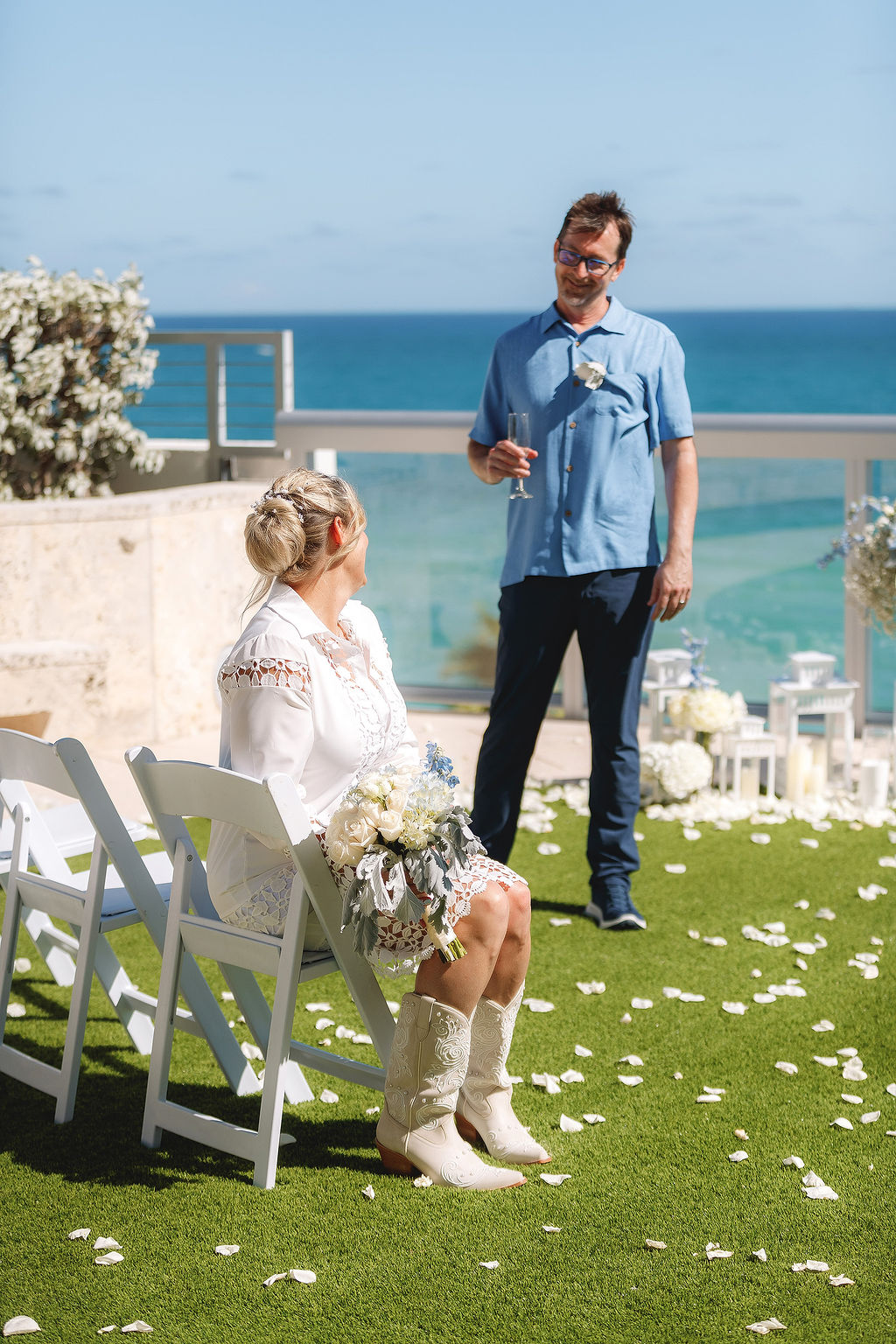 Tish & Randall — Photo 22