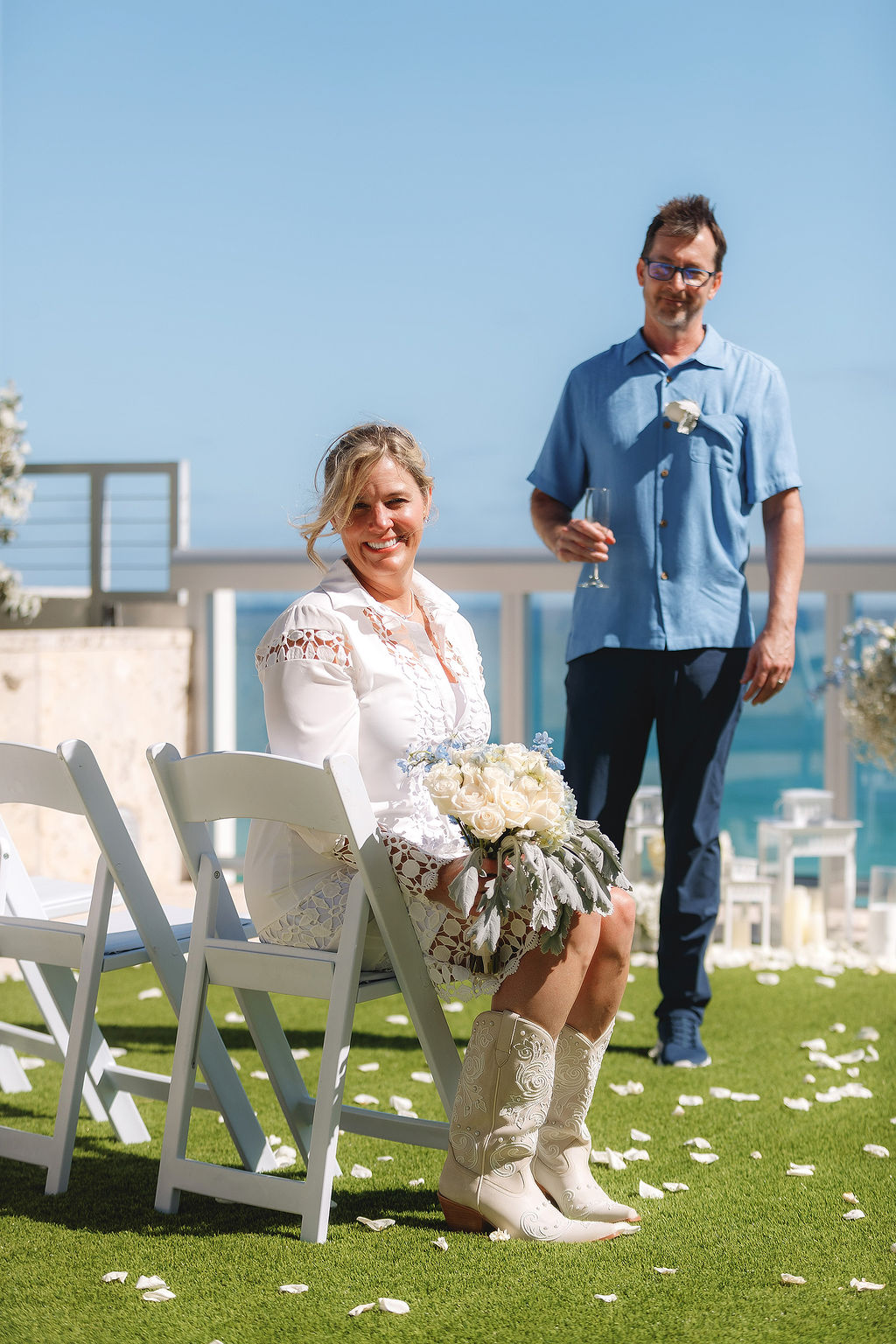 Tish & Randall — Photo 23