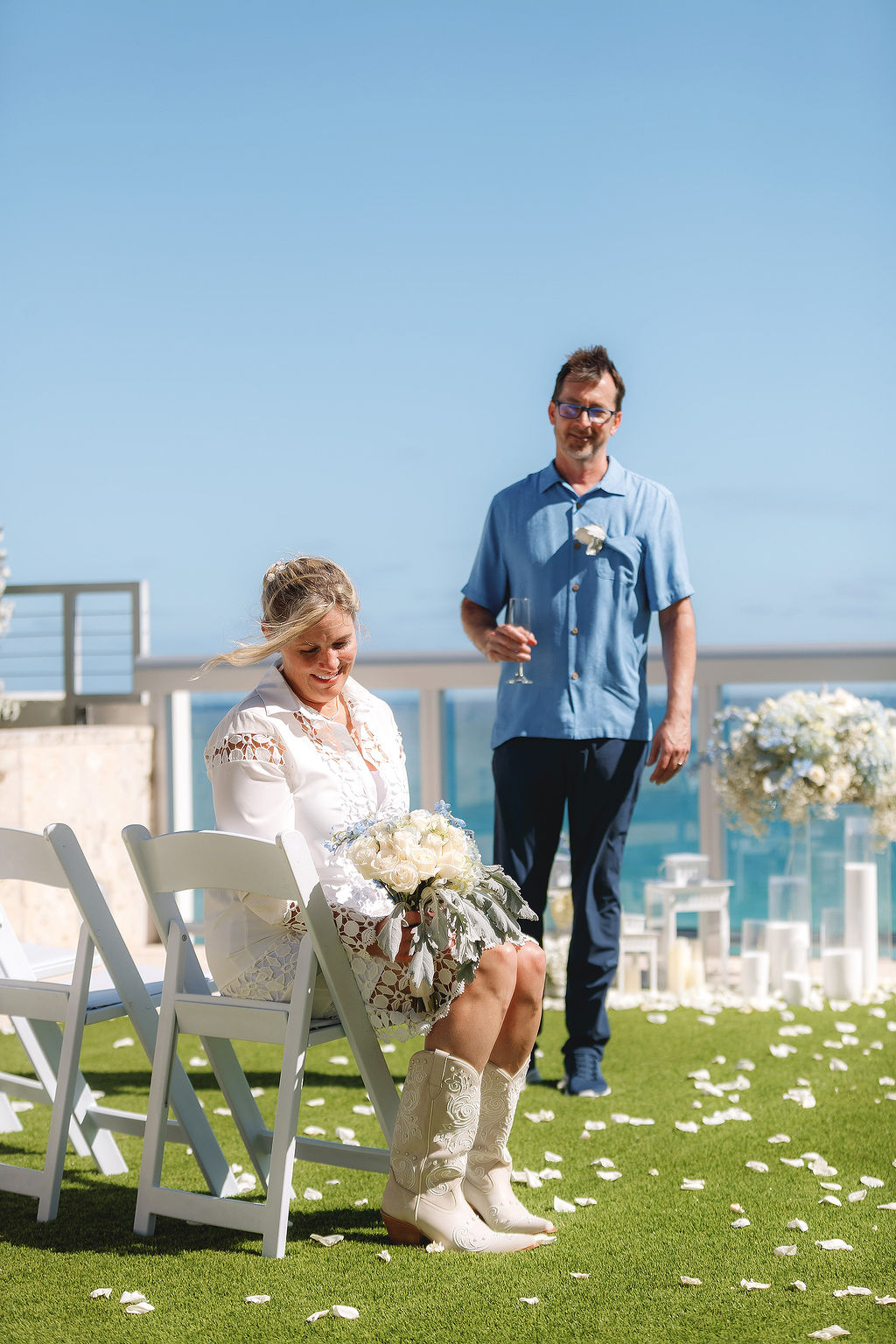 Tish & Randall — Photo 24